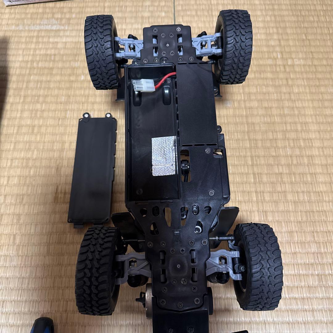 タミヤ 1/10RC アステリオン XV-01T フルセット