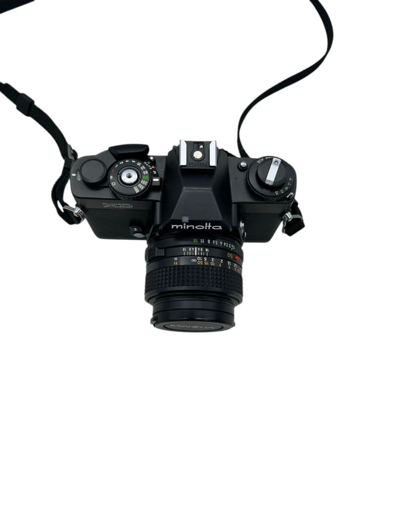 【ジャンク品】MINOLTAミノルタ XD