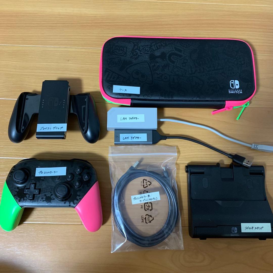 Nintendo Switch 任天堂 本体 まとめ売り