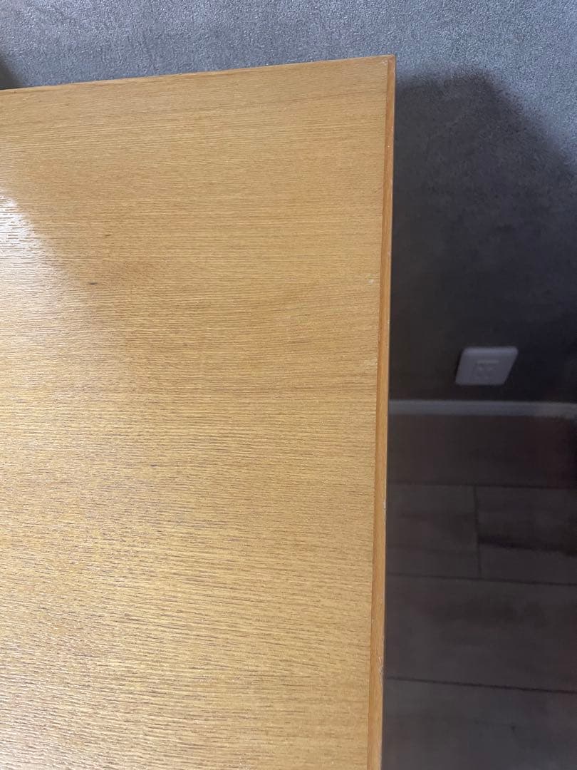 アクタス　ダイニングテーブル　天然木　アッシュ　北欧