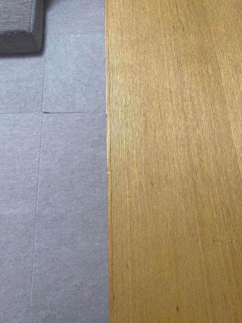 アクタス　ダイニングテーブル　天然木　アッシュ　北欧