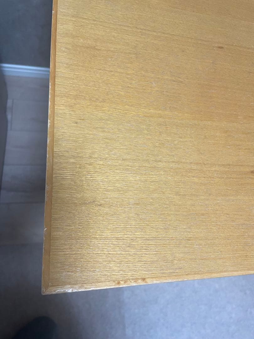 アクタス　ダイニングテーブル　天然木　アッシュ　北欧