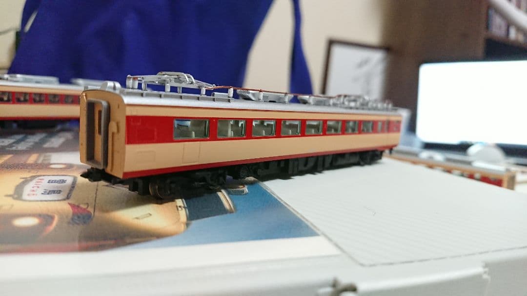 TOMIX 485系 HG