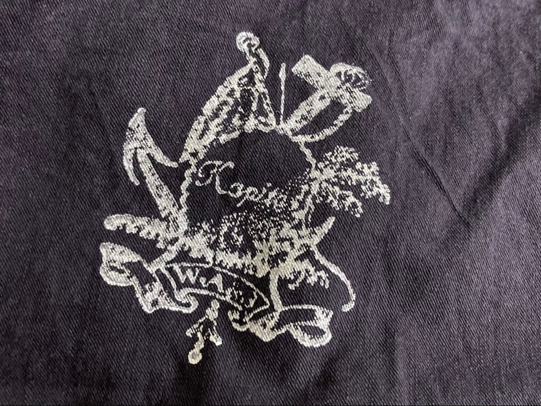 KAPITAL キャピタル ナッピング ウール Pコート