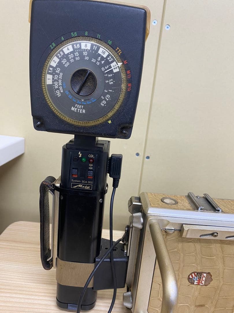 【WR】ヴィンテージLinhof Technika その他付属品