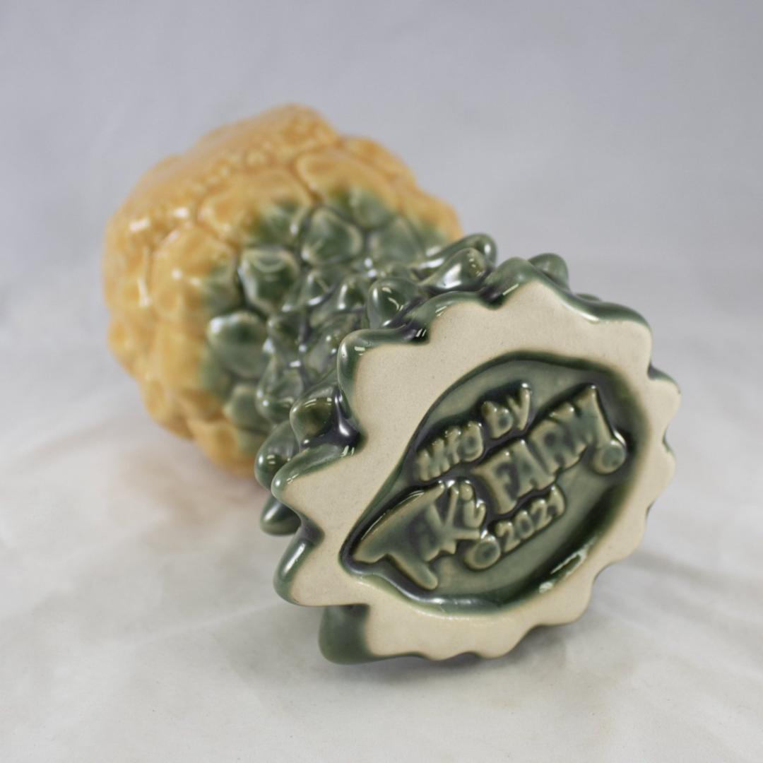 Tiki Farm ティキ マグ Bottoms Up Pineapple