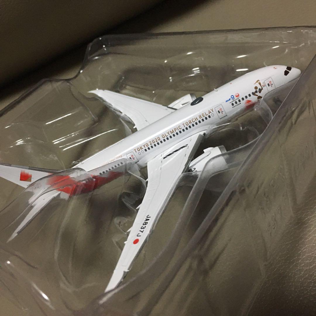 787-8 東京オリンピック