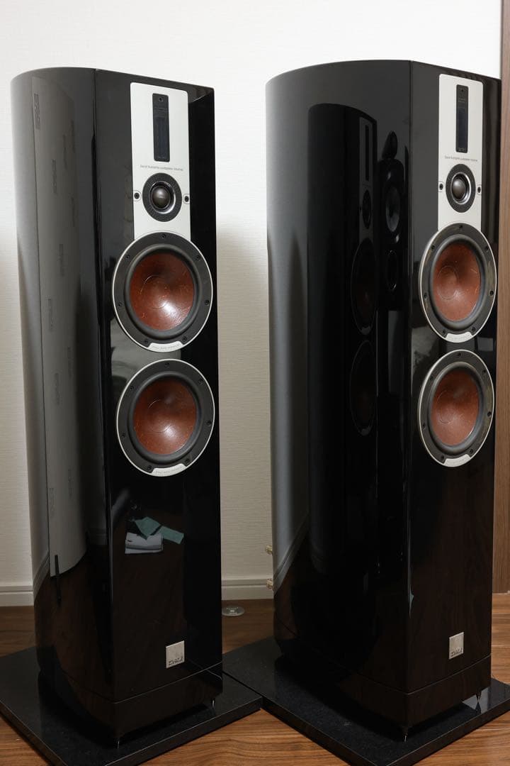 dali ダリepicon6 ブラック