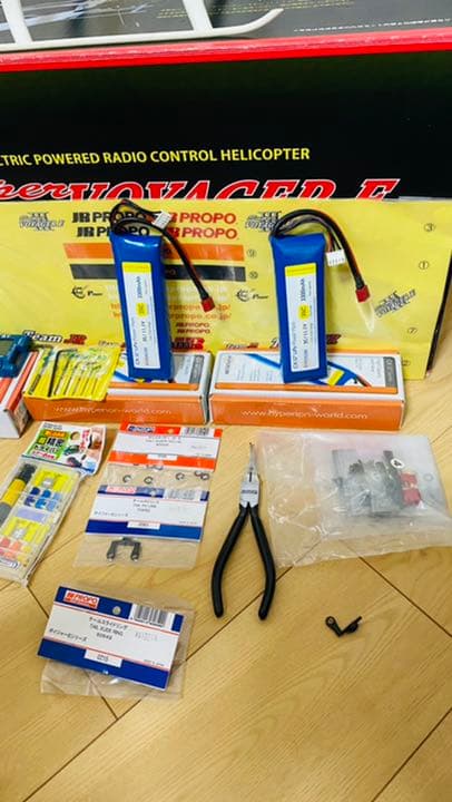 JR スーパーボイジャーE　3セル