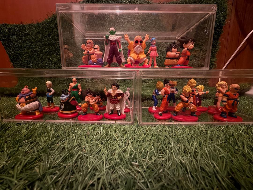 ドラゴンボールフィギュアまとめ売り