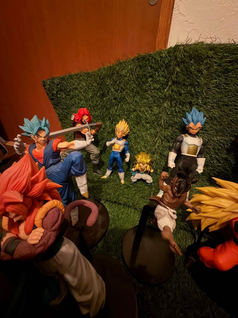 ドラゴンボールフィギュアまとめ売り