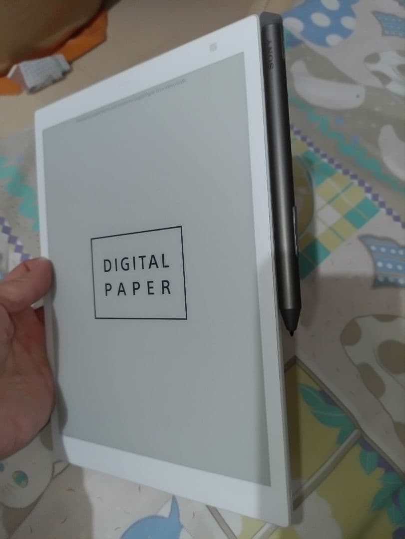 SONY ソニー デジタルペーパー (A5 サイズ) DPT-CP1