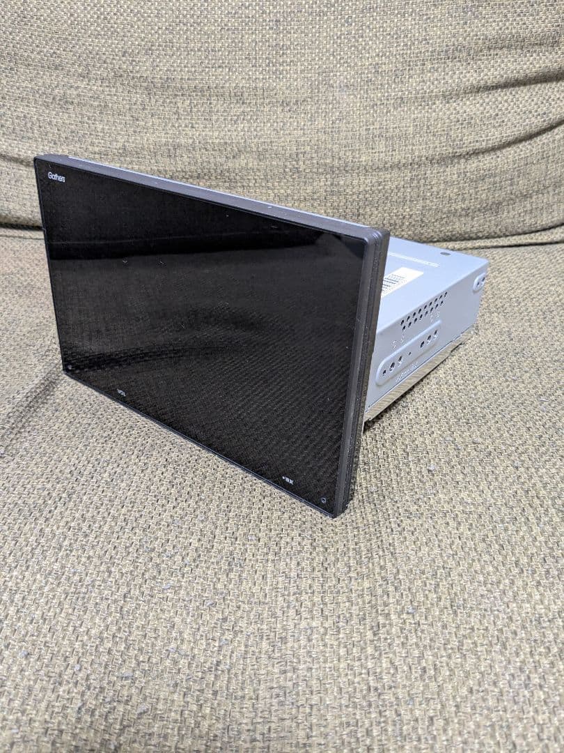 【美品】Gathers VX-240ZFE ディスプレイオーディオ　ホンダ純正