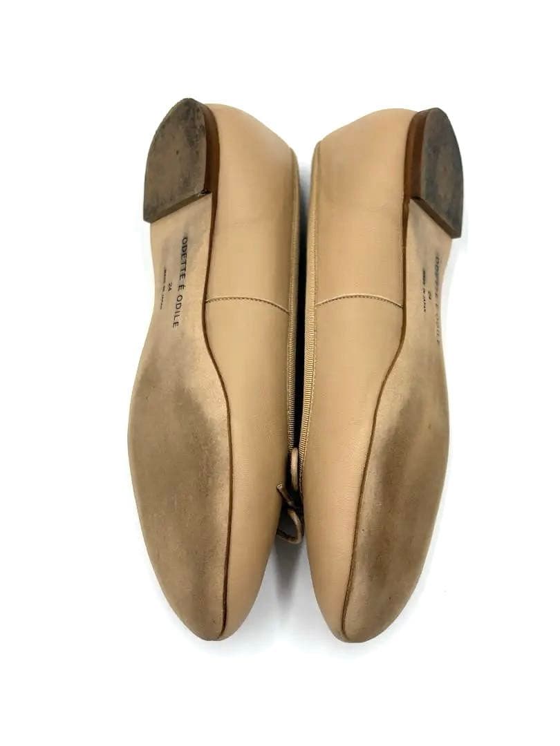 Odette e Odile バレリーナ オデット エ オディール シューズ