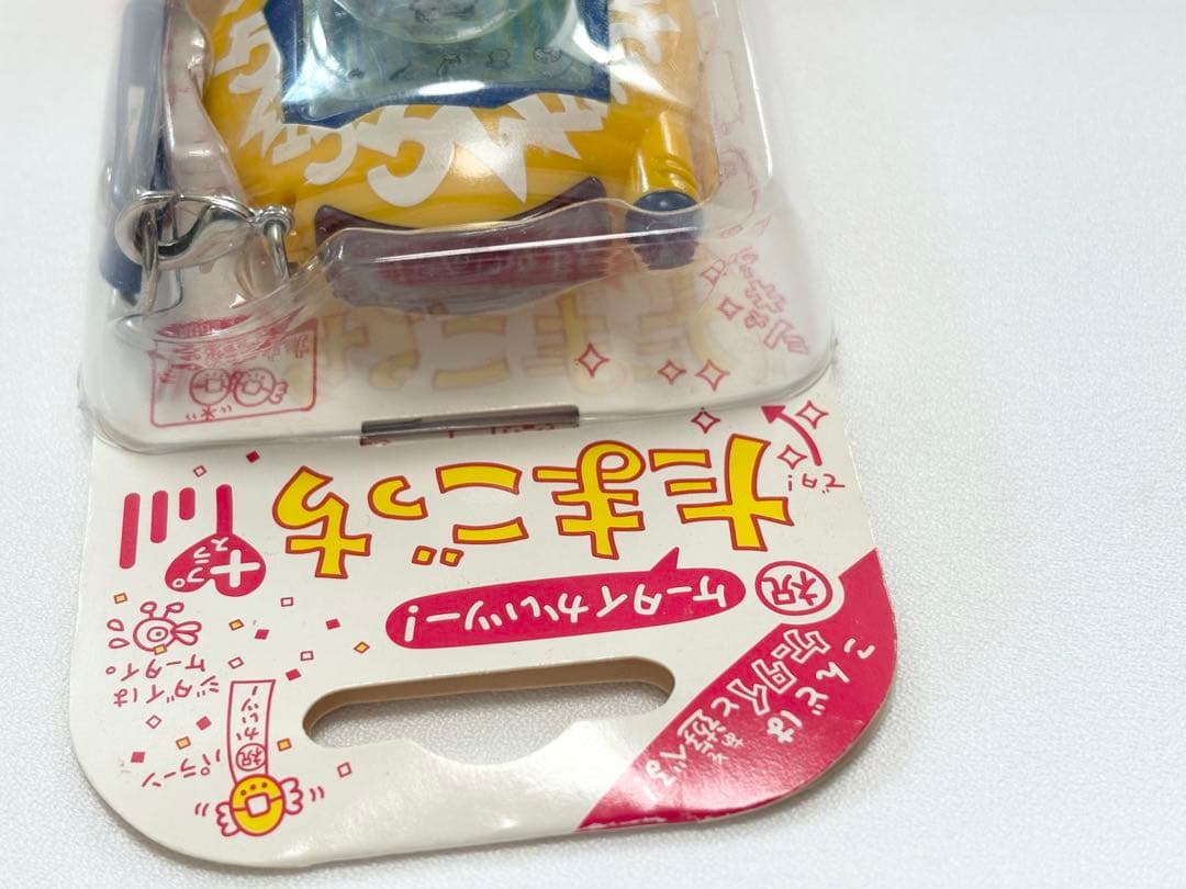 新品未開封　たまごっち　祝ケータイかいツー！　たまごっちプラス　いえろー