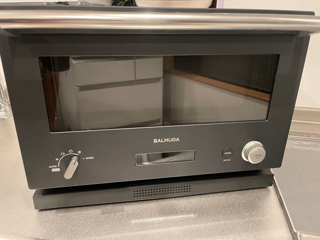 BALMUDA 2020年製　ブラック