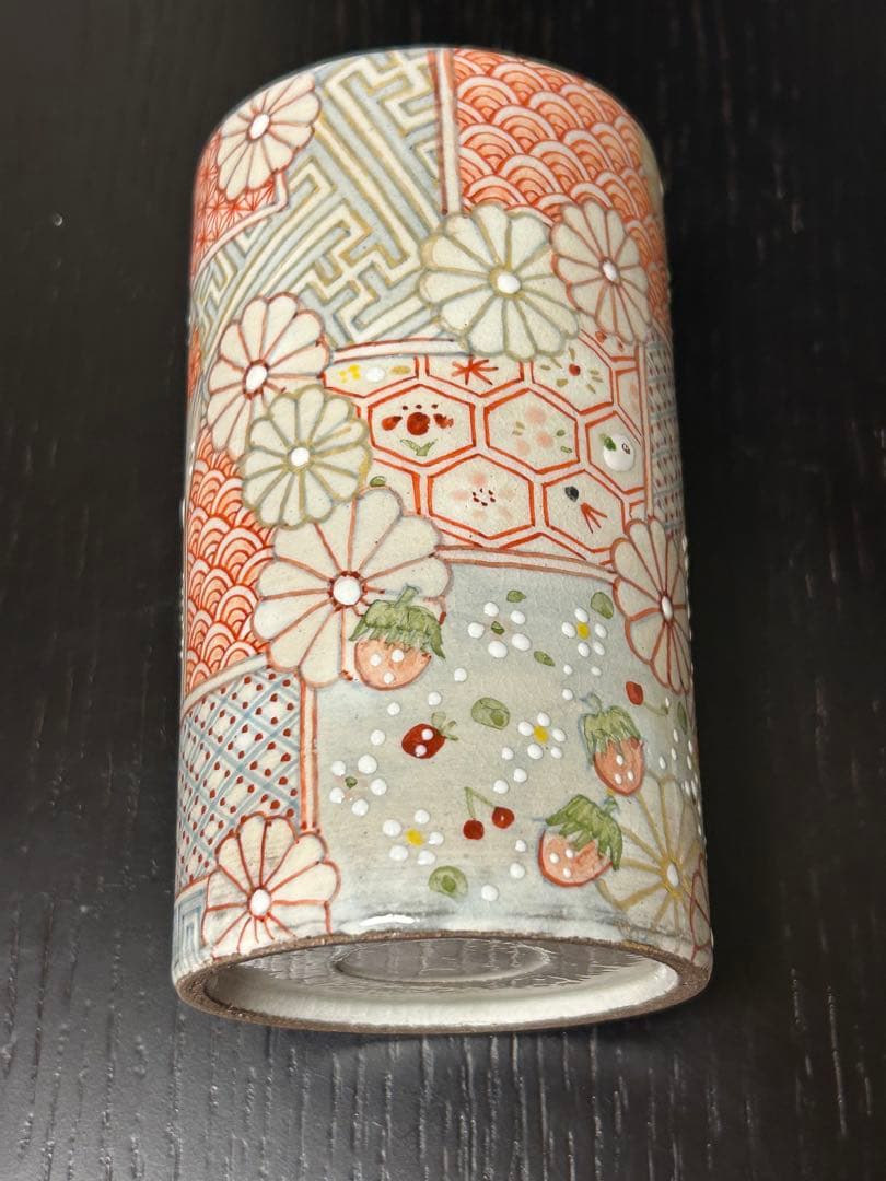 原依子さんの花器