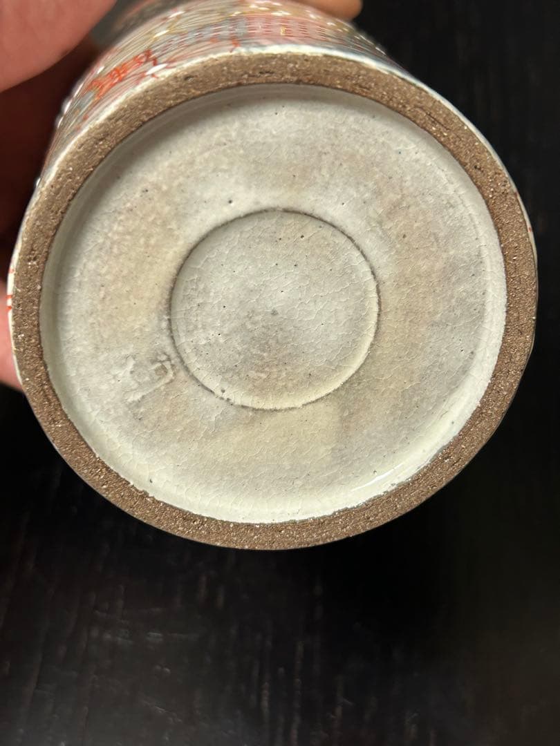 原依子さんの花器