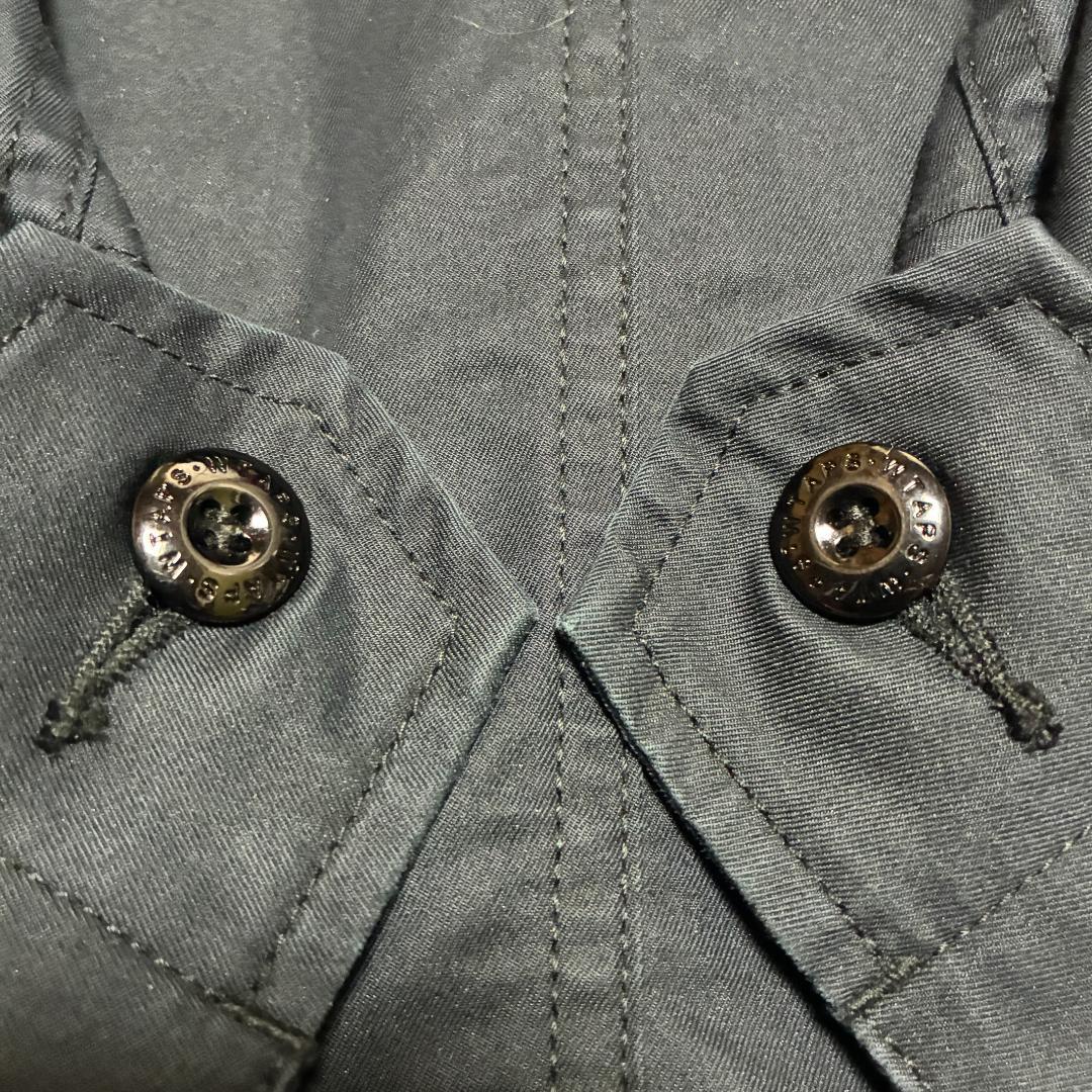 【OKR70】WTAPS ダブルタップス GUARDIAN