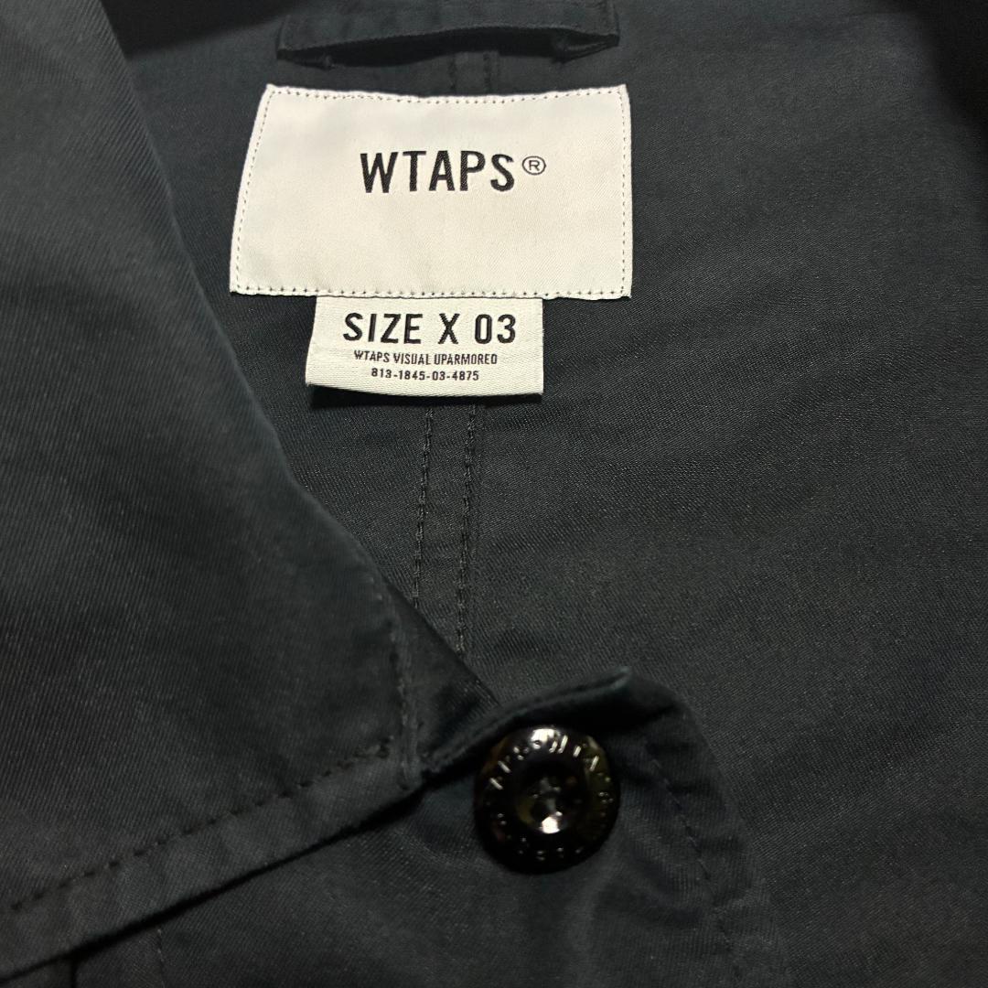 【OKR70】WTAPS ダブルタップス GUARDIAN