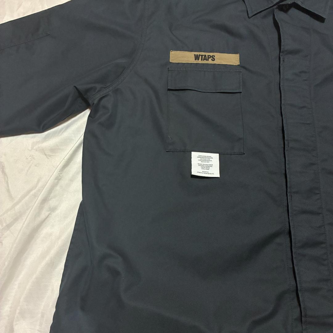 【OKR70】WTAPS ダブルタップス GUARDIAN