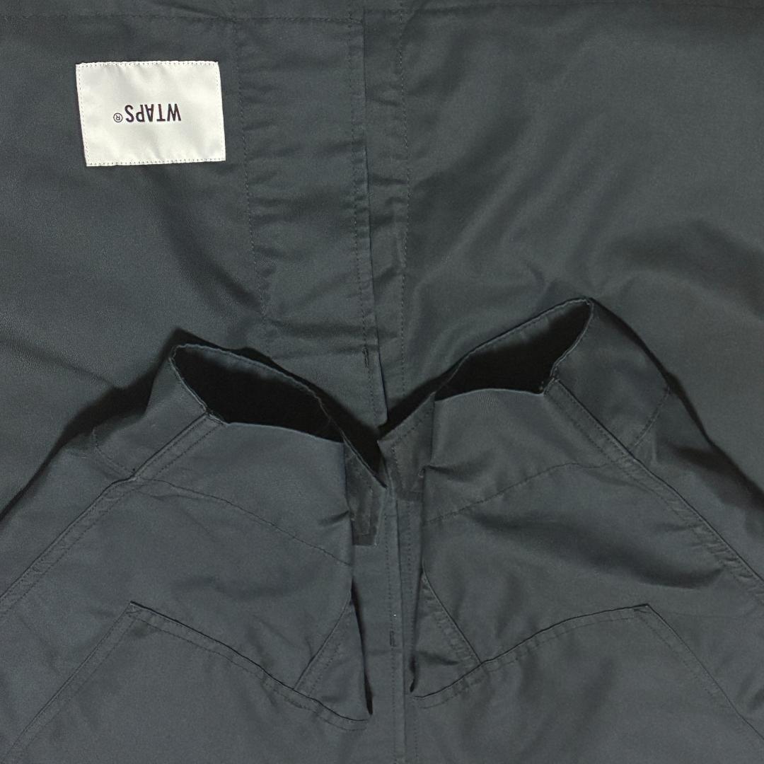 【OKR70】WTAPS ダブルタップス GUARDIAN