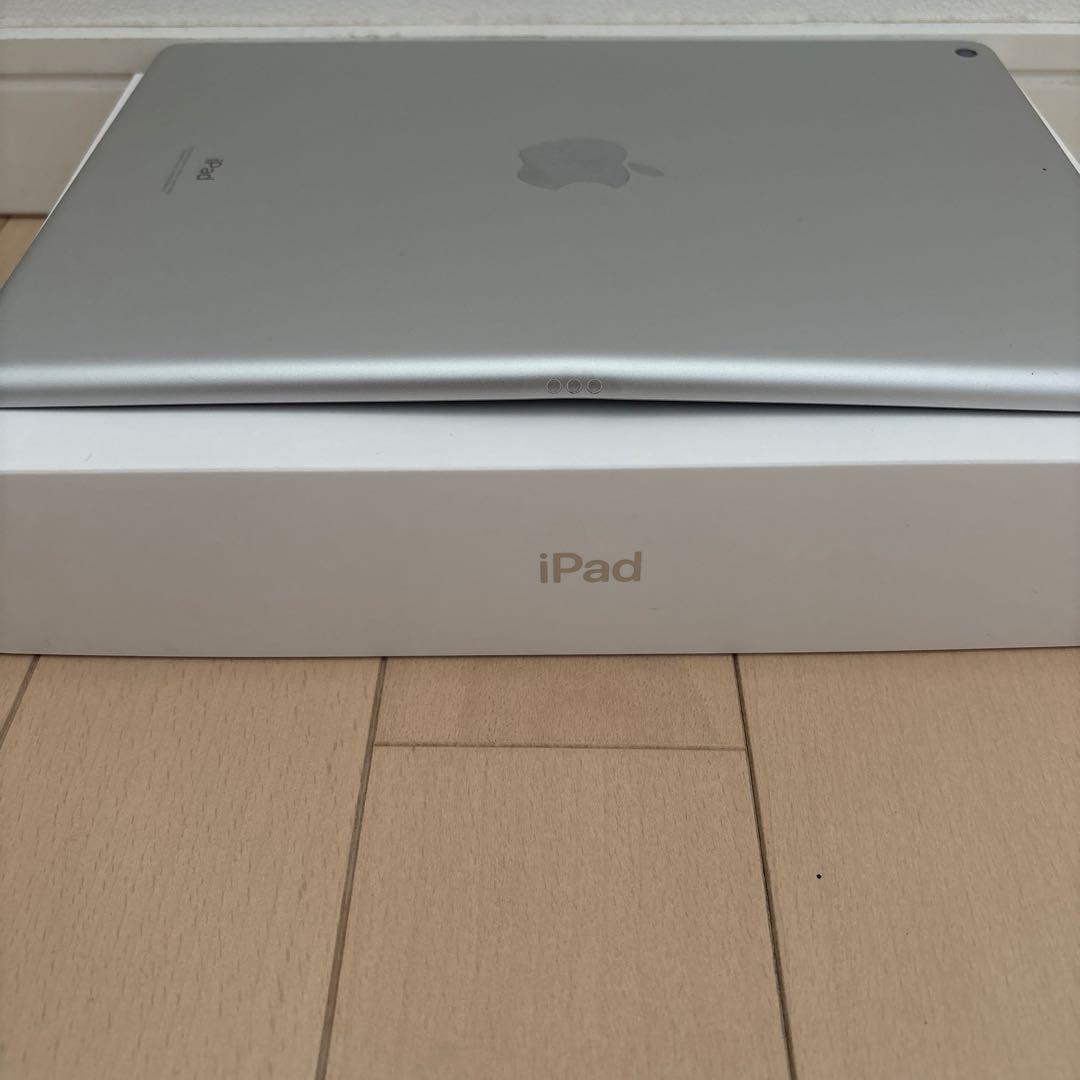 【ジャンク品】Apple iPad 第９世代 Wi-Fi 64GB シルバー