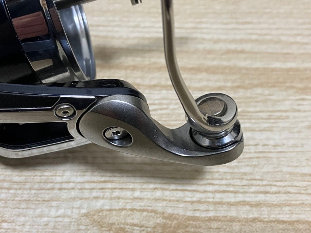 SW スピニングリール 2スプール付き　ルアーセット