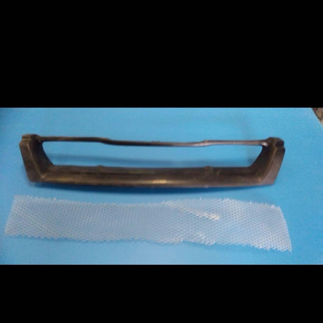 新品R33スカイラインネットグリル