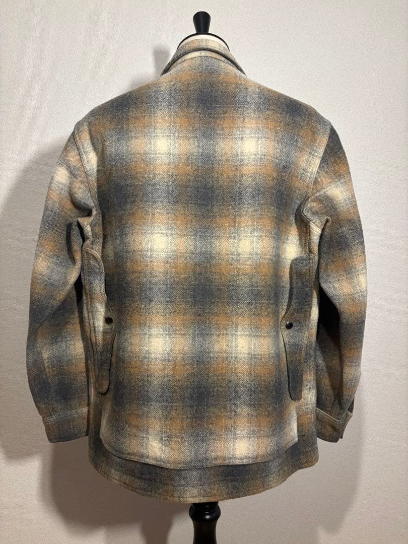 60s PENDLETON ペンドルトン マッキーノジャケット オンブレ