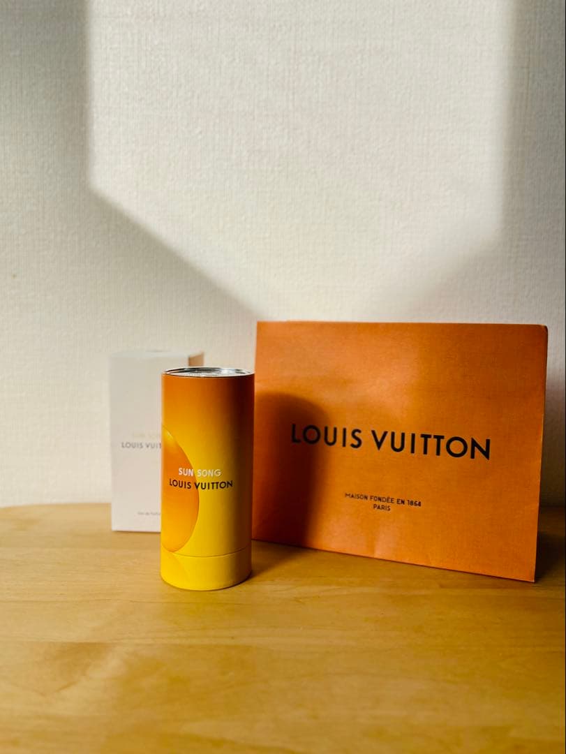 SUN SONG LOUIS VUITTON 香水 100ml