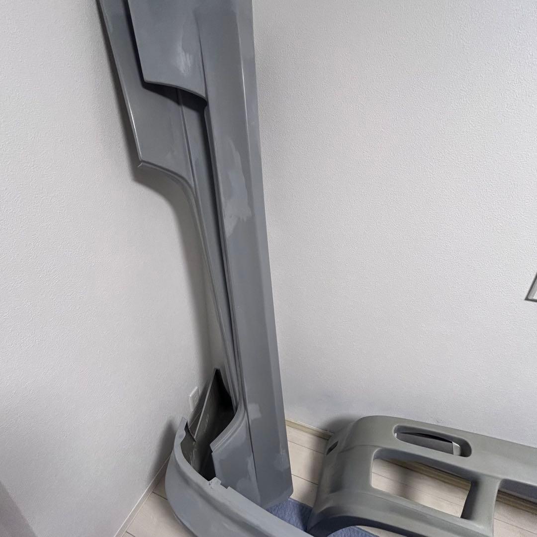 vams s14 シルビア 前期型 vertex風 エアロセット