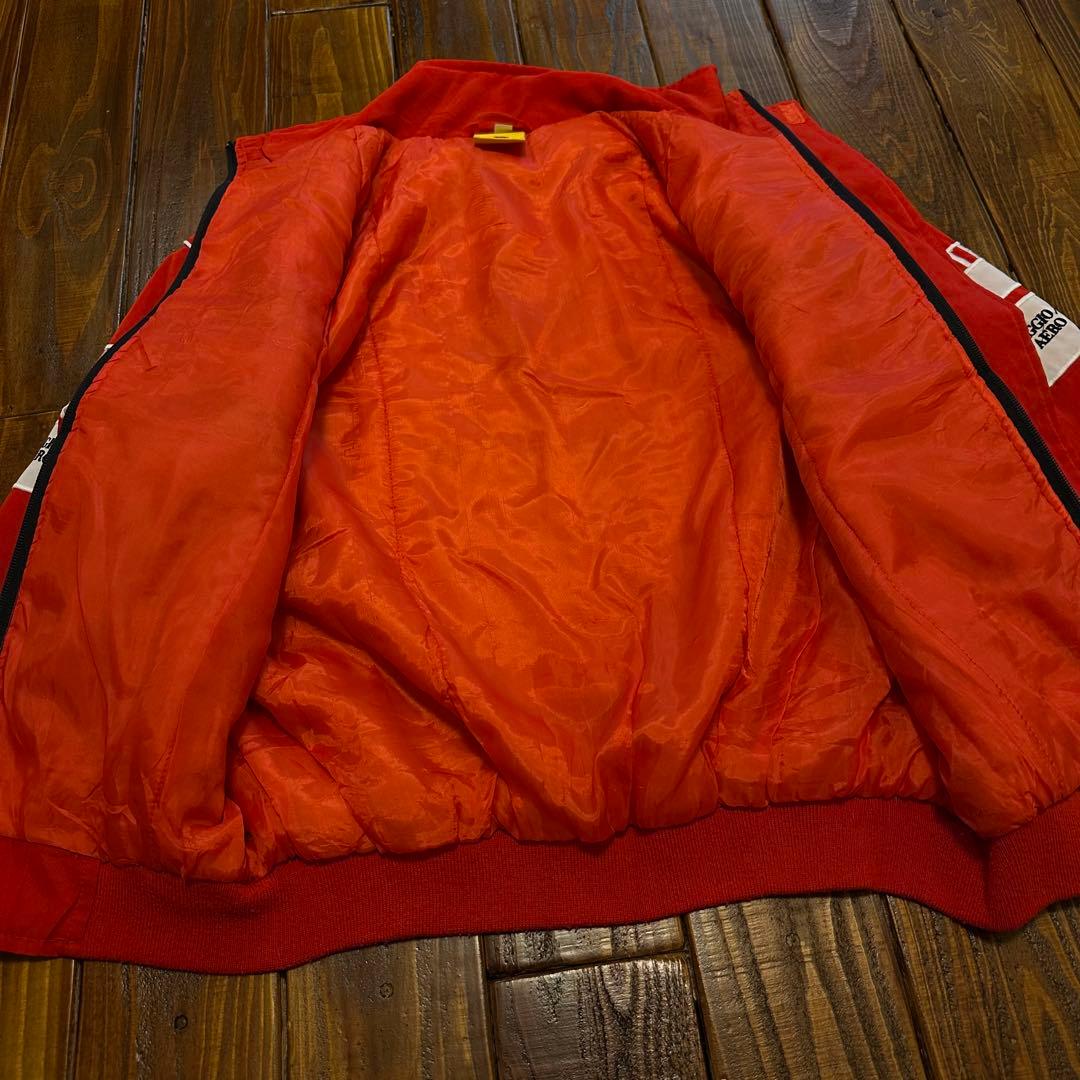 希少！！【Ferrariフェラーリ】レーシングジャケット　シェル　F1