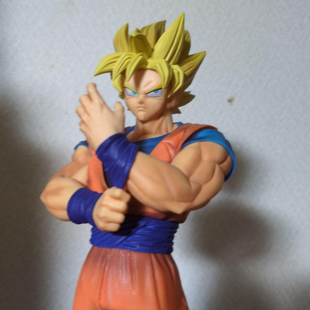 ドラゴンボール 一番くじ　孫悟空 フィギュア　メモリーズ