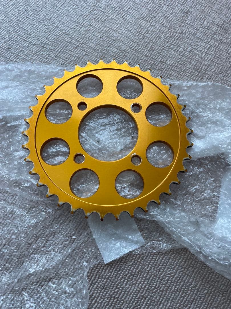 タカキィz250ft スプロケットセット、メーター