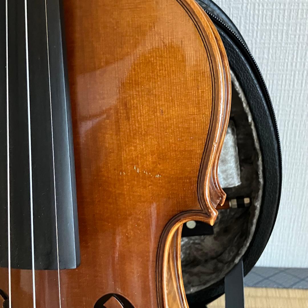 バイオリン YAMAHA 4/4 2008年 V10G