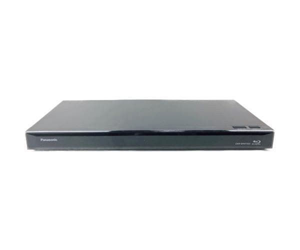 パナソニック 1TB 2チューナー ブルーレイレコーダー DMR-BRW1020