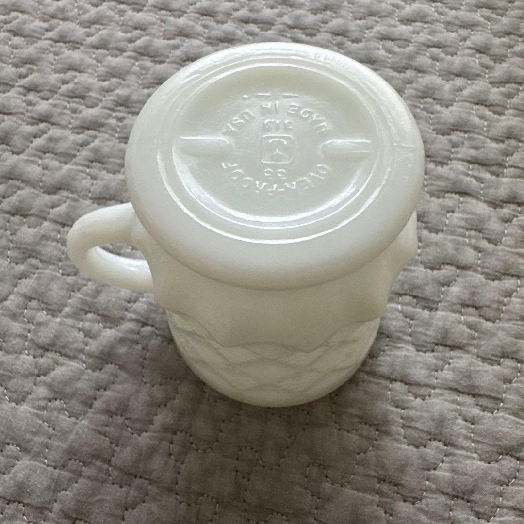 最終お値下！　おまとめ　ファイヤーキング　マグカップ　ホワイト　キンバリー　D