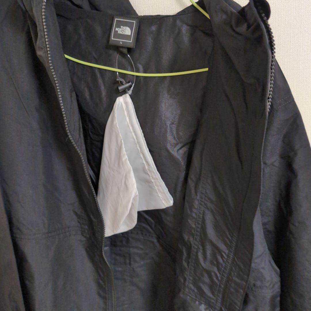 ノースフェイス　コンパクトジャケット