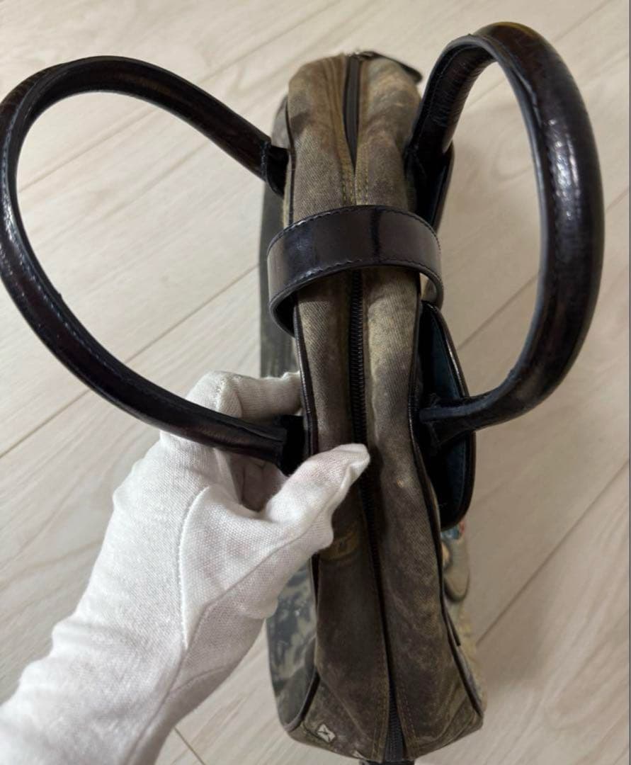 ChristianDiorクリスチャンディオールサドルデニム