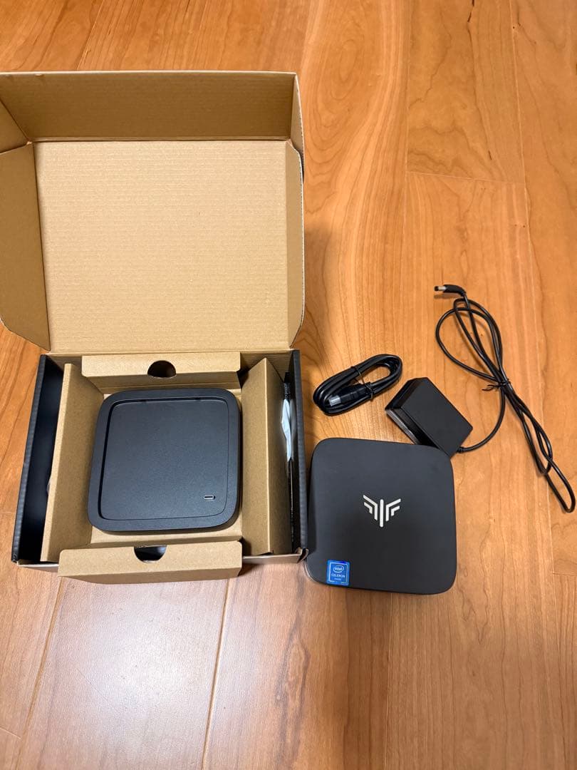 NIPOGI Mini PC 本体