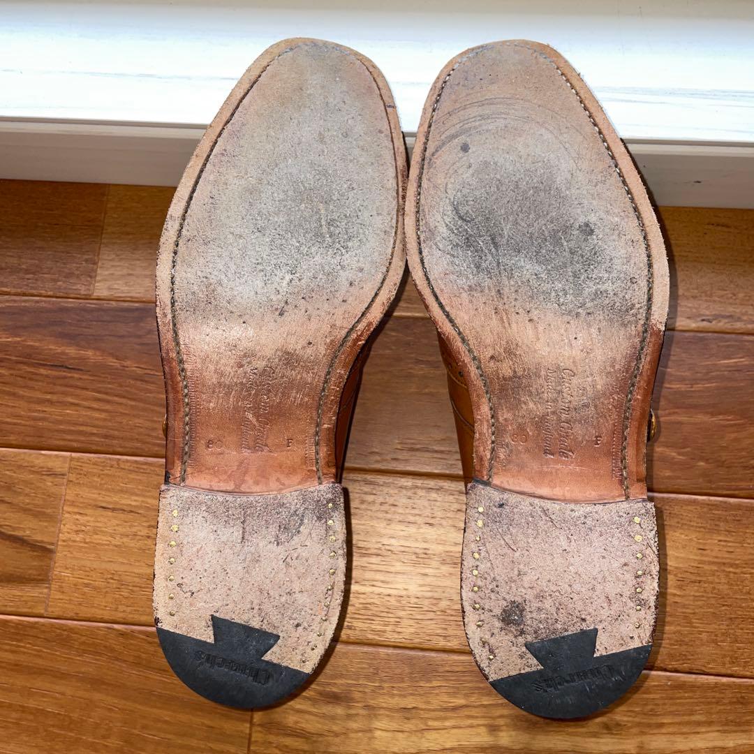 英国製チャーチ　ピカデリー 80F　ラスト73 カスタムグレード