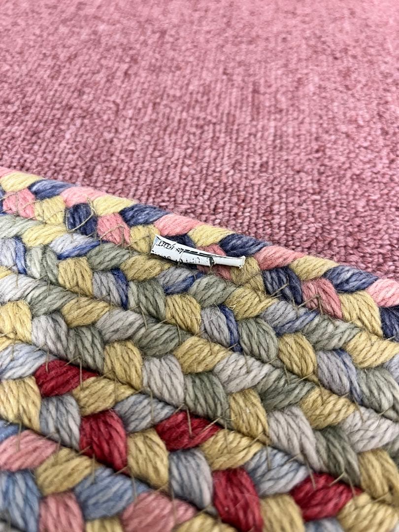 L.L.Beanブレイド・ウール・ラグ　5'×8' 152×244cm