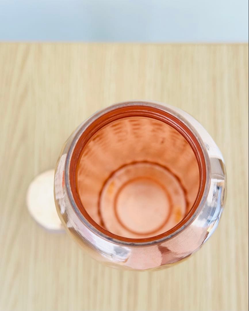 ハンマード銅製水筒 2個セット900ml