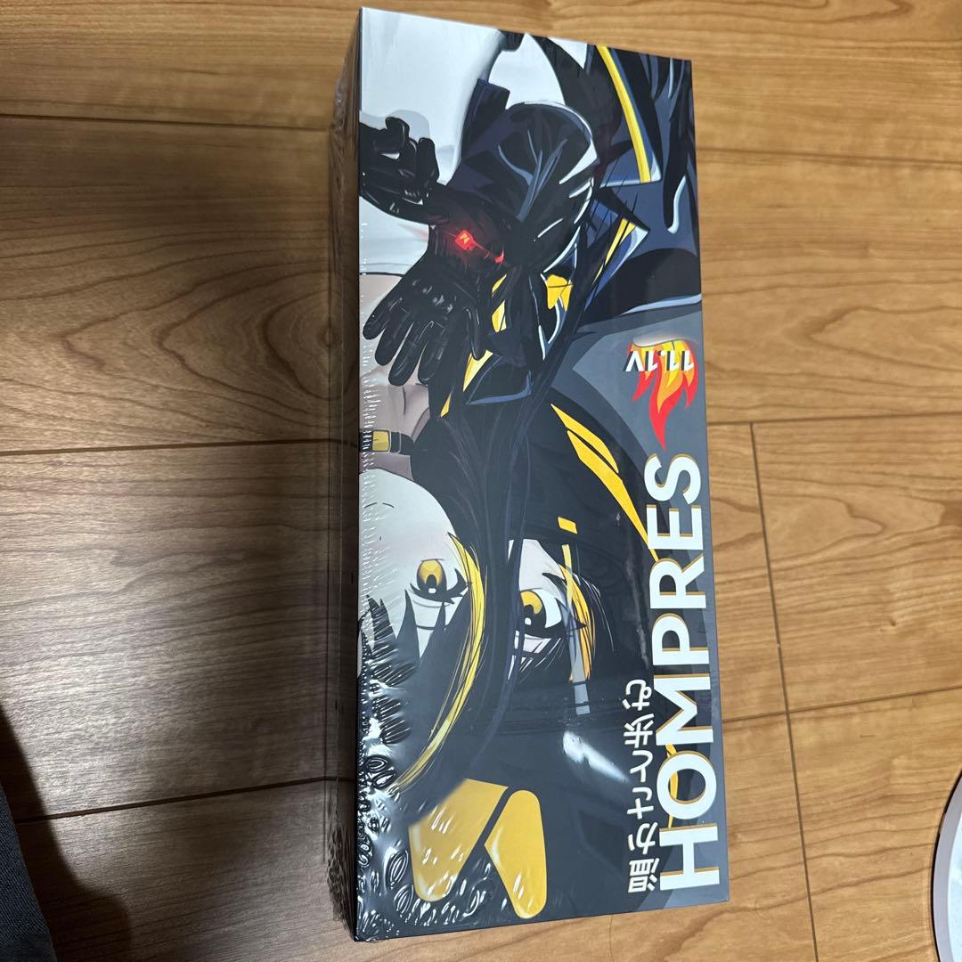 HOMPRES バイクグローブ XL HOMR01B