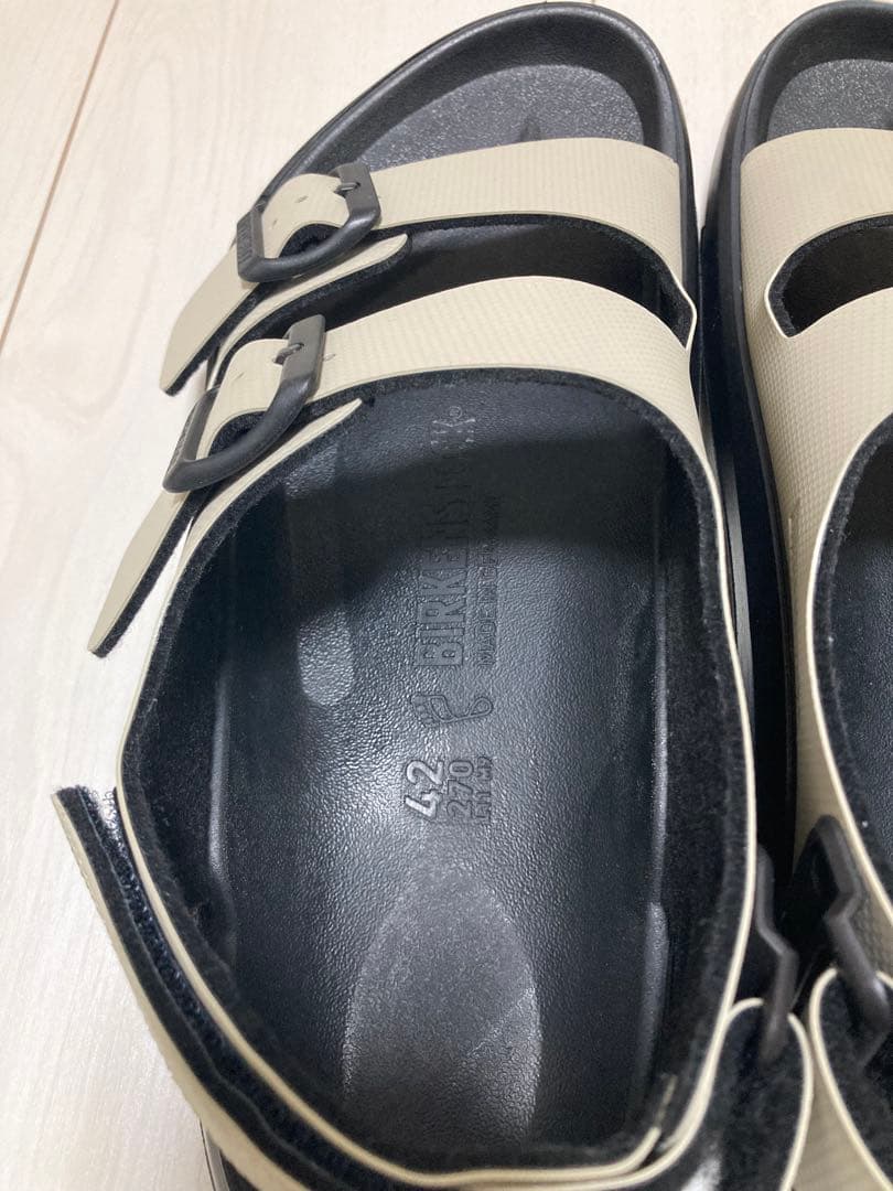 ◾️最終値下げ　Birkenstock　モガミテラ　限定カラー　42/27cm