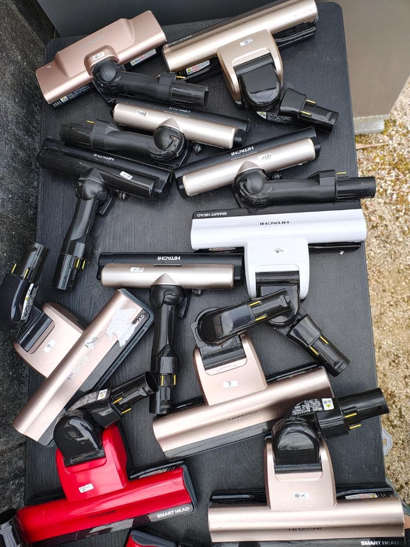 日立★ジャンクヘッド★D－DP17、19、21、22、24、31等★20個②