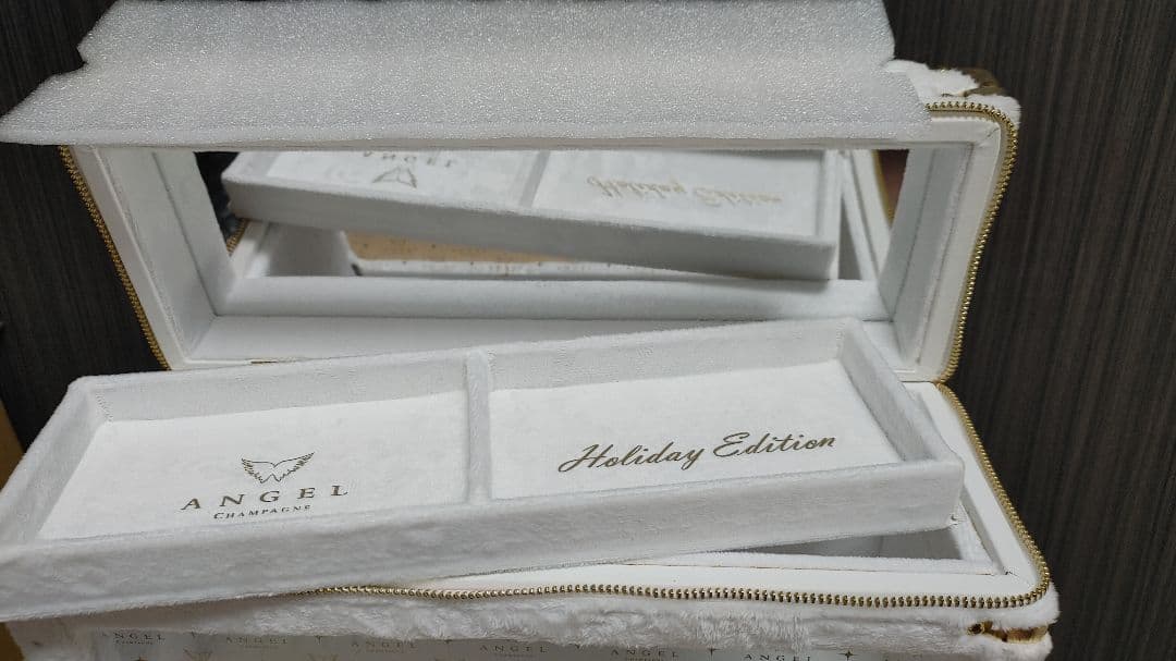 エンジェルシャンパン ホリデーエディション ファージップタイプ