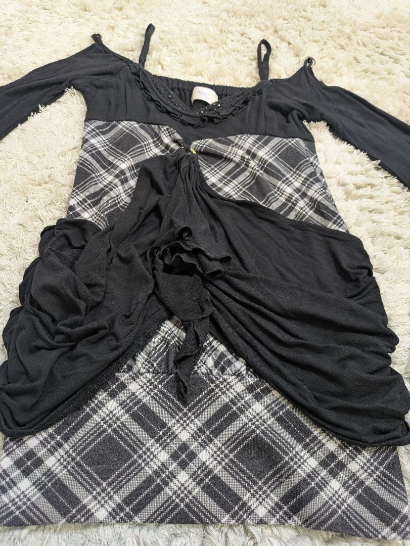 ゴールズインフィニティー　ミニワンピース