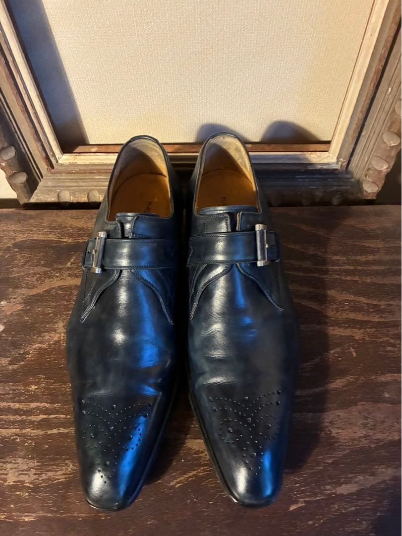 マグナーニ　シングルモンク